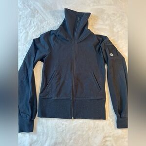 Vintage Lululemon Scuba Full Zip